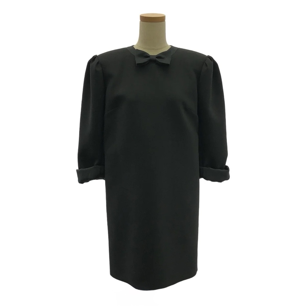 NWT Miu Miu Grain de Poudre Mini Dress size 2